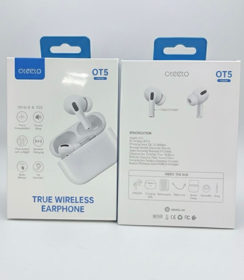 Oteeto OT5 Bluetooth Earbuds