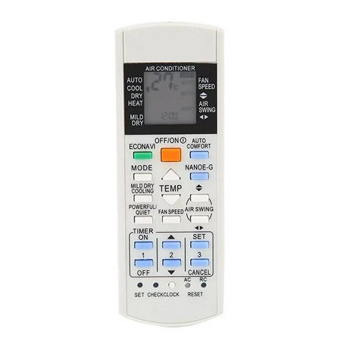 PANASONIC Universal AC Remote