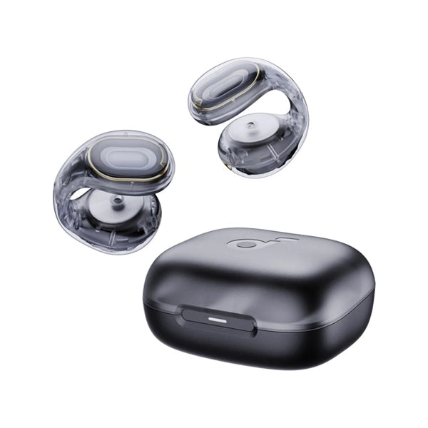 Anker Soundcore C30i Open-Ear Bluetooth Ear Clip Open-Ear Design A3330H11 - Black