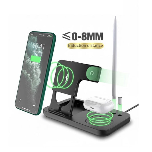 OPTIIMUS 4-IN-1 WIRELESS CHARGER