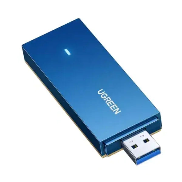 UGREEN AX1800 Dual-Band Wireless Adapter (Wi-Fi 6)