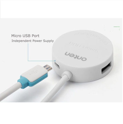 Onten 4-Port USB 2.0 Hub