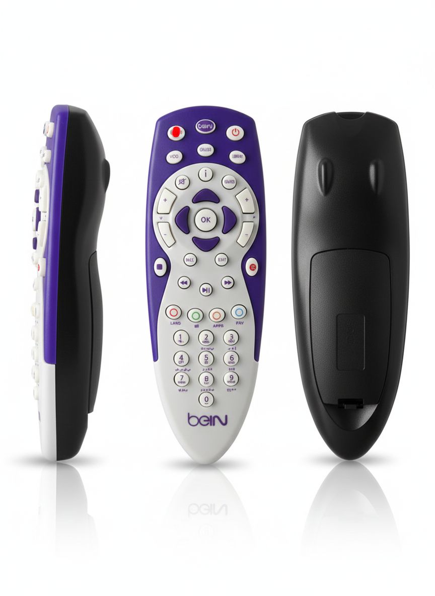Bein Sports receiver remote control