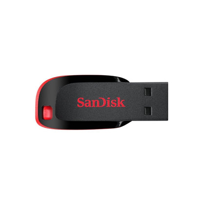 Sandisk Cruzer Blade 16GB- USB 2.0 FLASH DRIVE