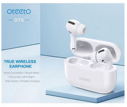Oteeto OT5 Bluetooth Earbuds