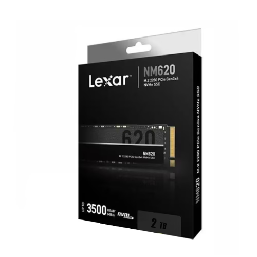 Lexar NM620 2TB NVMe SSD