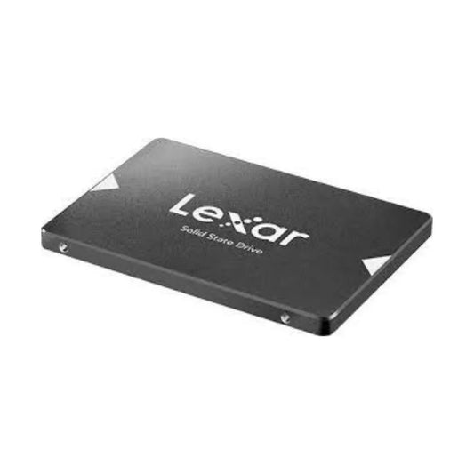 Lexar NS100 2.5” SATA III SSD 256GB – Fast & Reliable Storage
