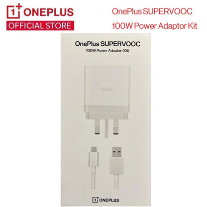 OnePlus SuperVOOC 100W Power Adapter