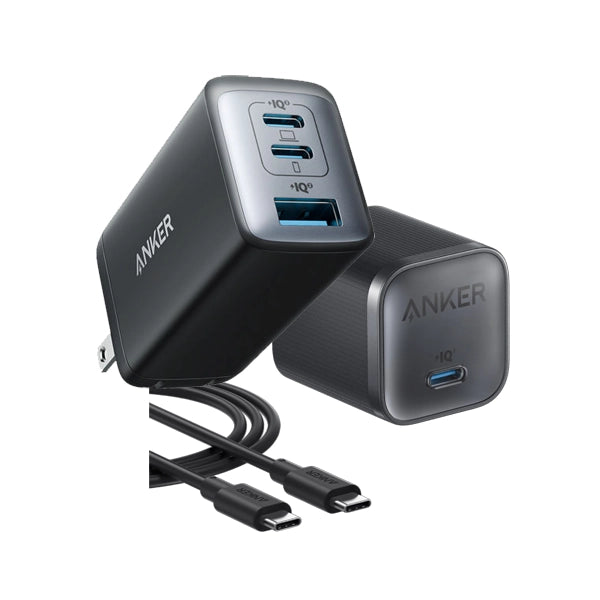 Chargers & Adapters
