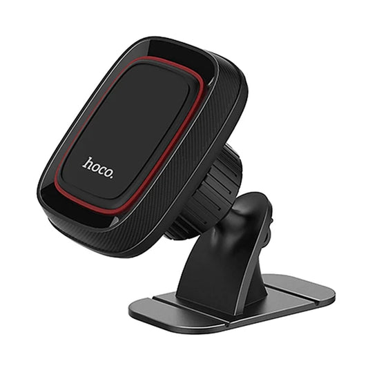 HOCO CA24 Universal Magnetic Car Phone Holder with 360 Rotating Dashboard Mount Stand Bracket