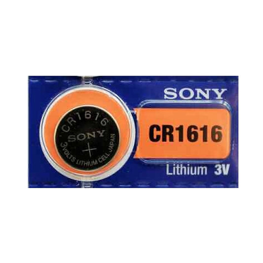 Sony CR1616 Mini Lithium battery