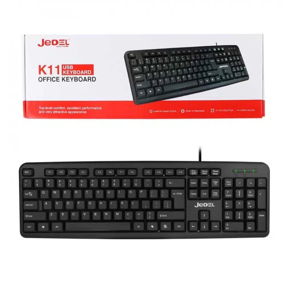 Jedel K12 Keyboard