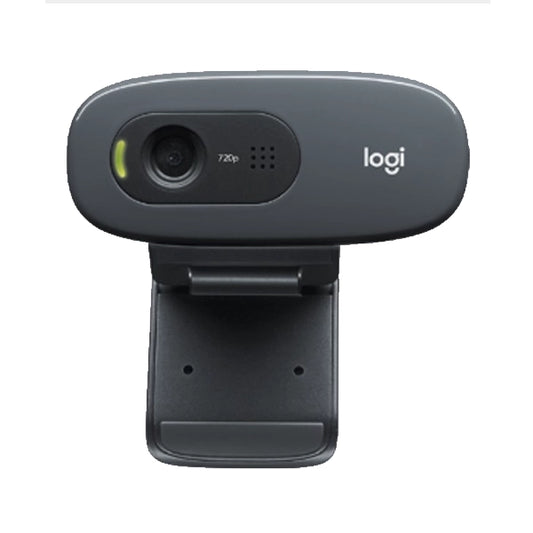 Logitech C270 Plug and Play HD 720p Webcam