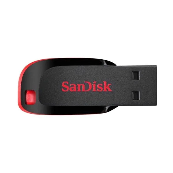 سانديسك كروزر بليد 32 جيجابايت - ذاكرة فلاش USB 2.0