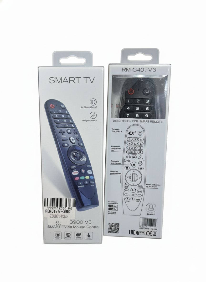 RM-G3900 V3 Universal IR Remote Control