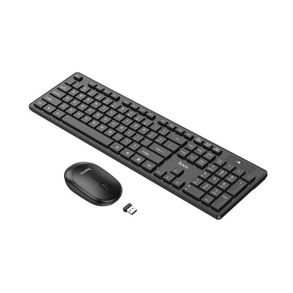 Hoco Keyboard GM17 لاسلكي + ماوس