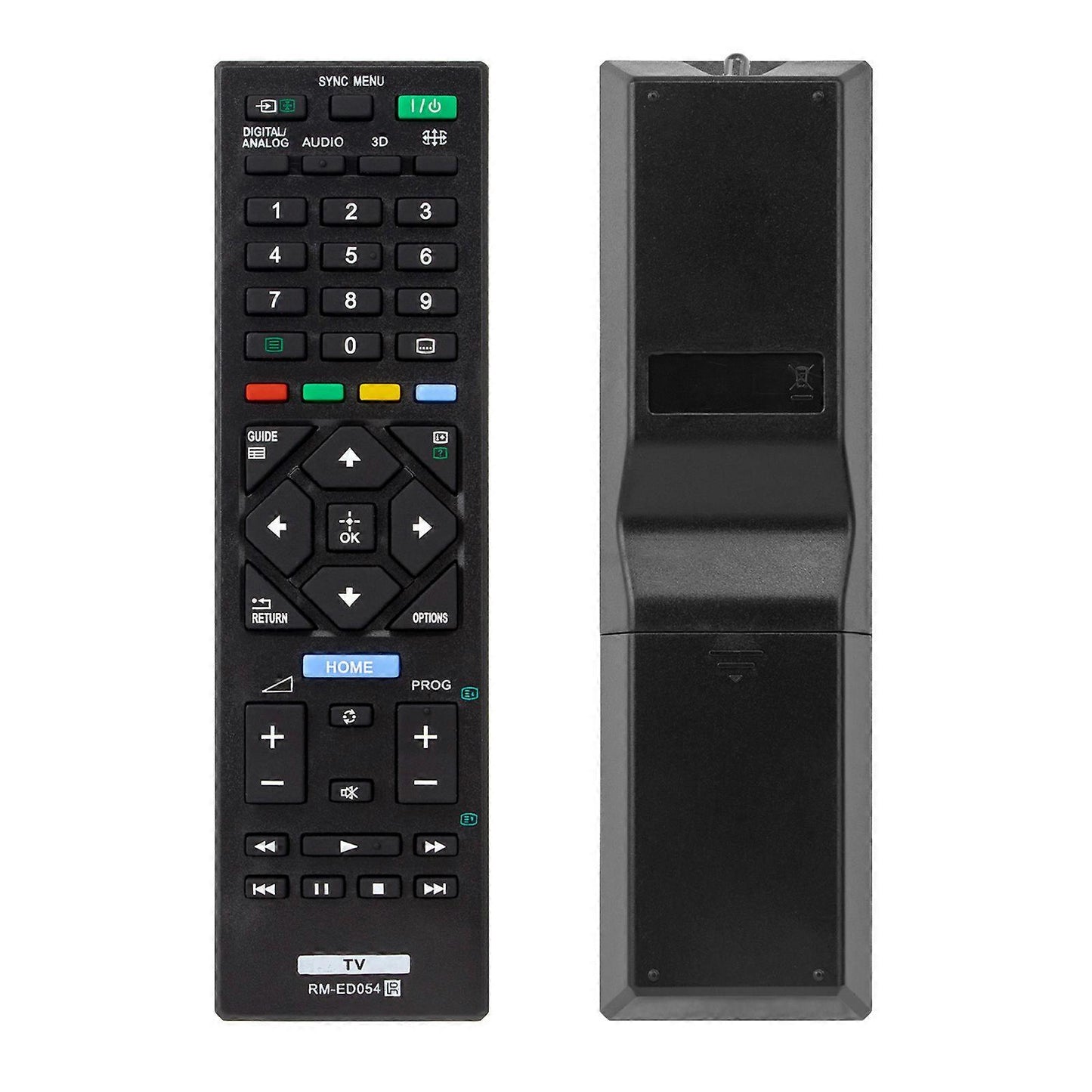 SONY RM-ED054 Suitable for Sony LCD TV