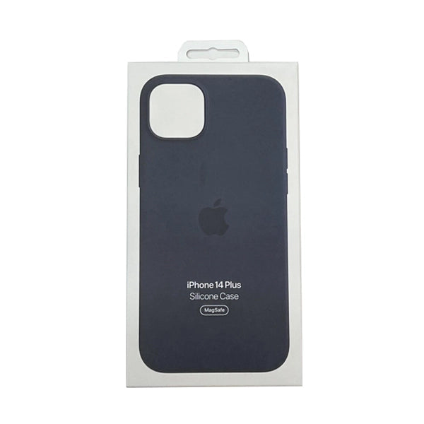 حافظة سيليكون من Apple مع MagSafe لجهاز iPhone 14 Plus