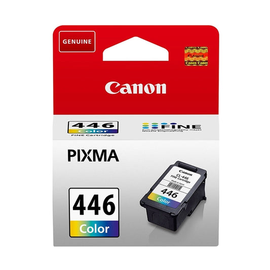 Canon Cl-446 Tri Color Cartridge