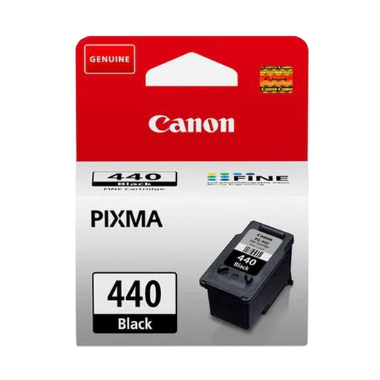 Canon 440 Black Ink Cartridge
