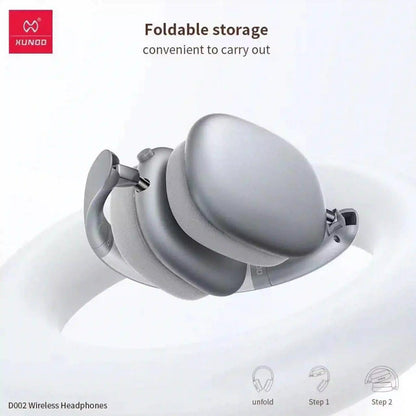 XUNDD D002 Wide Headphones