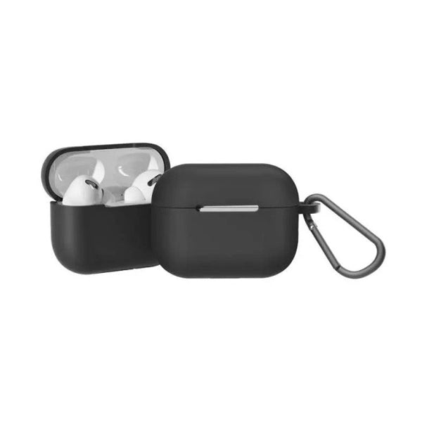 جراب AirPods Pro أسود