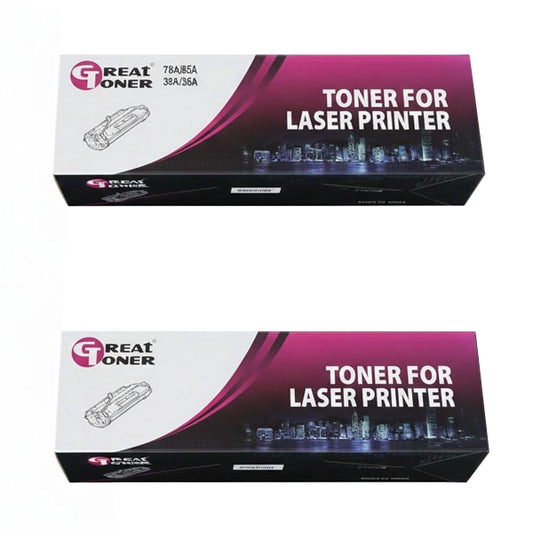 GREAT TONER LHW1106A black toner cartridge,