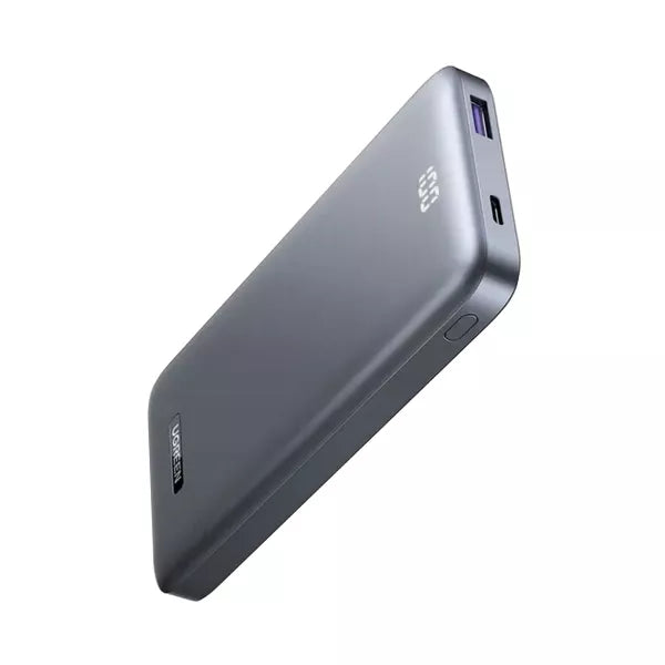 Ugreen 10000mAh USB-A + USB-C Ultra Slim Power Bank