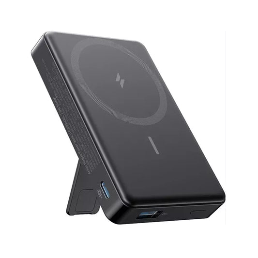 Anker MagGo Powerbank 10000mAh 7.5W with Stand A1652H11 - Black