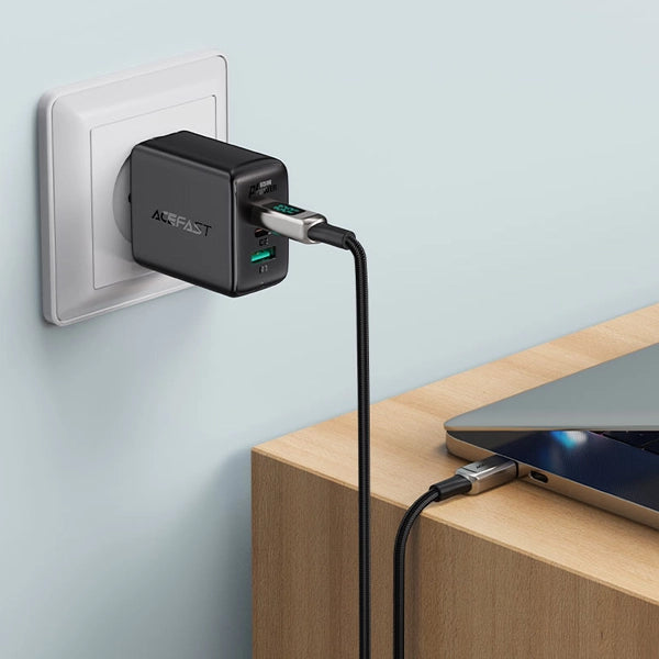 Acefast Charging Data Cable C6-03 USB-C to USB-C 100W