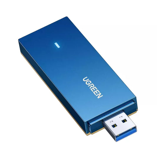 UGREEN AX1800 Dual-Band Wireless Adapter (Wi-Fi 6)