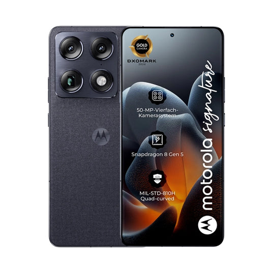 Motorola Signature 5G