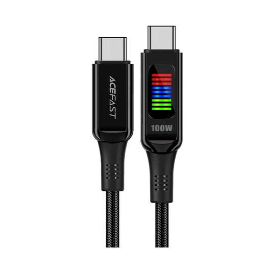 Acefast Charging Data Cable C7-03 USB-C to USB-C 100W