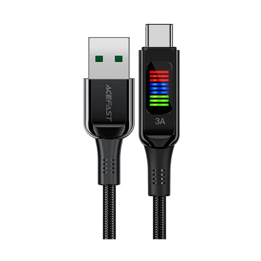 Acefast Charging Data Cable C7-04 USB-A to USB-C 60W
