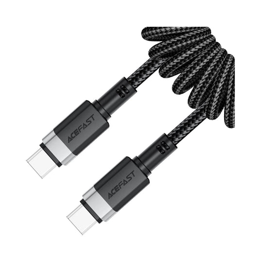 Acefatst Charging Data Cable C14-03 USB-C to USB-C 60W