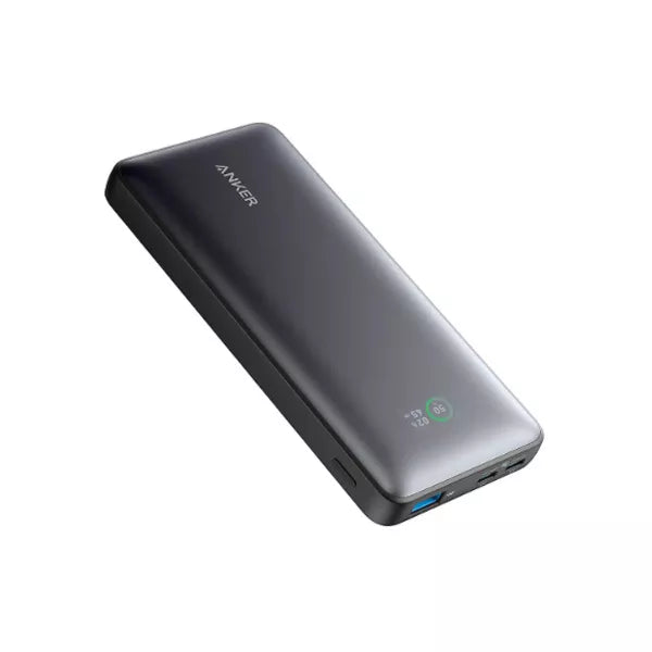 Anker 533 PowerCore 25W 10000mAh PD Power Bank A1249H11 - Black