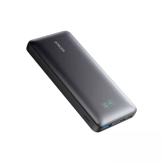 Anker 533 PowerCore 25W 10000mAh PD Power Bank A1249H11 - Black