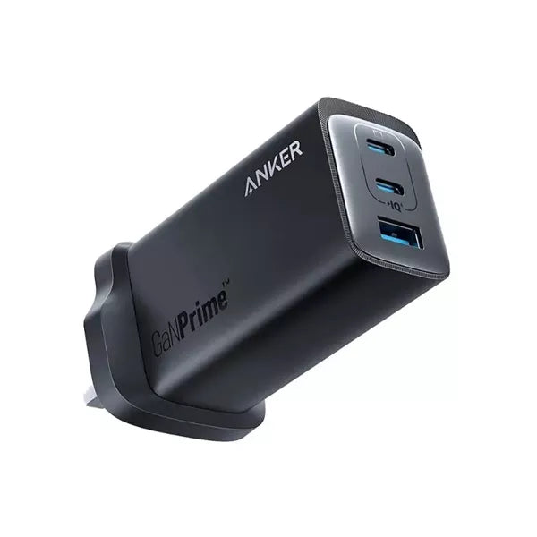 Anker 737 GaNPrime 120W Charger Black A2148211