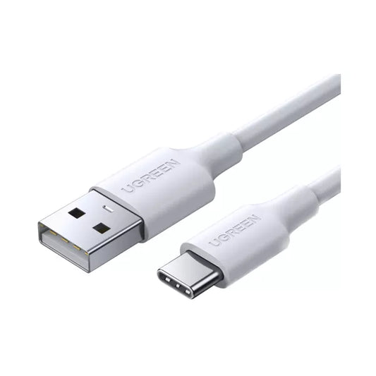 Ugreen USB-A 2.0 to USB-C 1m Nickel Plating Cable