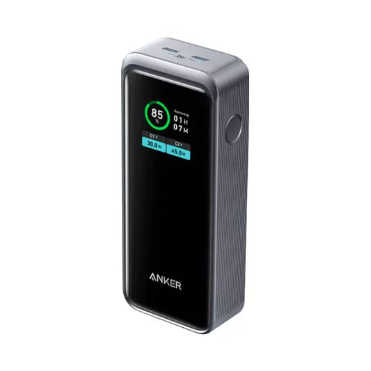 Anker Prime PowerBank 130W 12000mAh A1335011 - Black
