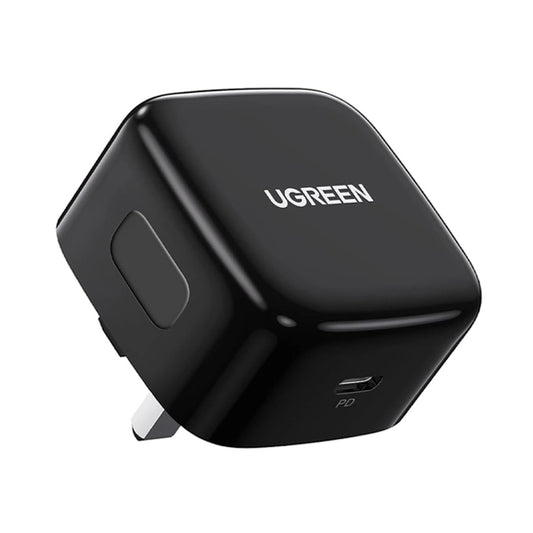 Ugreen 20W PD Fast Charger – Black
