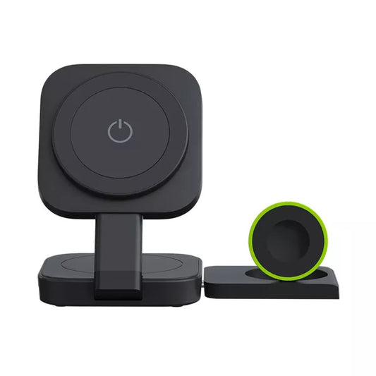GOUI BEND 3IN1 FOLDABLE WIRELESS CHARGER