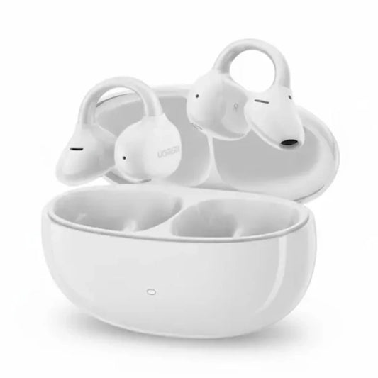 Ugreen Clipbuds Pro Hybrid ANC Earbuds - White