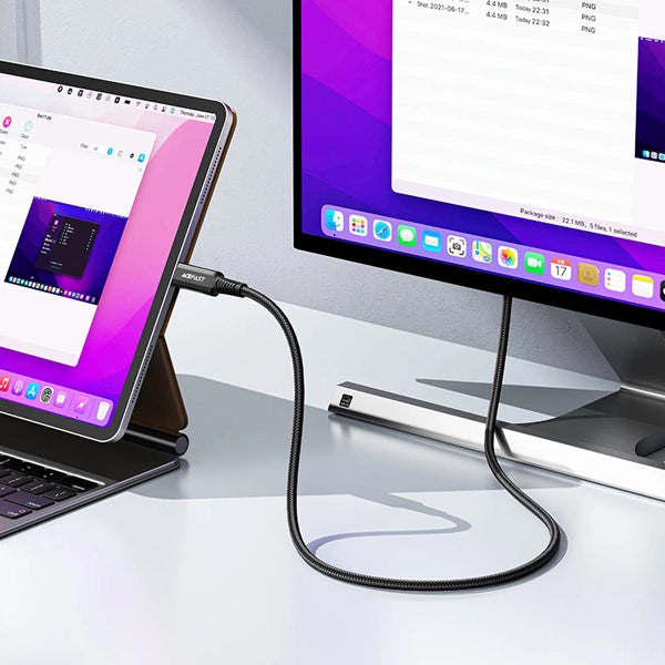 Acefast HD Video Cable C1-10 USB-C to HDTV 4K