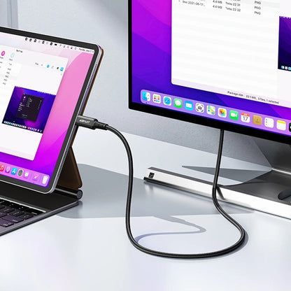 Acefast HD Video Cable C1-10 USB-C to HDTV 4K
