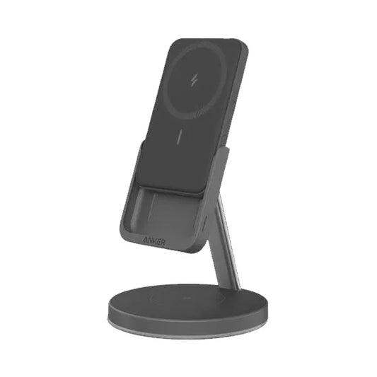 Anker Snap 633 Magnetic Wireless Charger (MagGo) B25A7211 – Black
