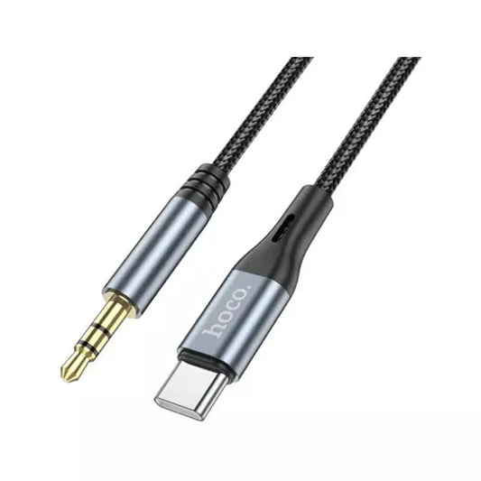 Hoco DUP03 Digital audio conversion cable for Lightning to AUX