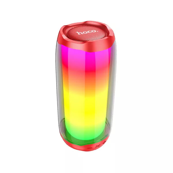Hoco Wireless speaker  HC8 Pulsating  luminous portable loudspeaker