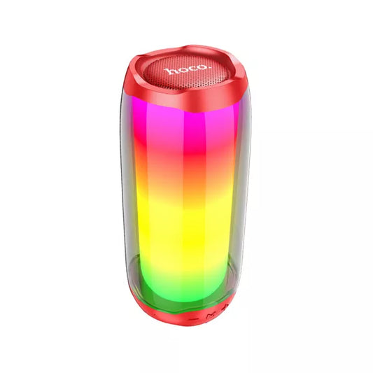 Hoco Wireless speaker  HC8 Pulsating  luminous portable loudspeaker