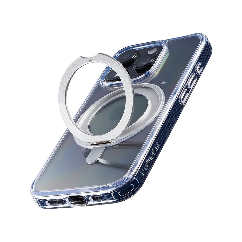 Xundd iPhone 13 Pro Zero Sense Series case with a rotatable magnetic holder